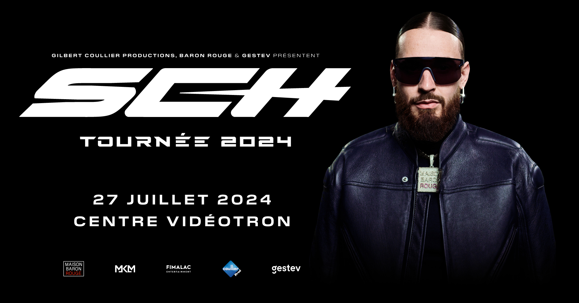 SCH au Centre Vidéotron