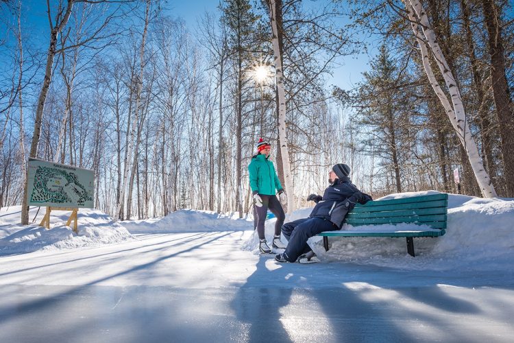 Sentier Agnico-Eagle