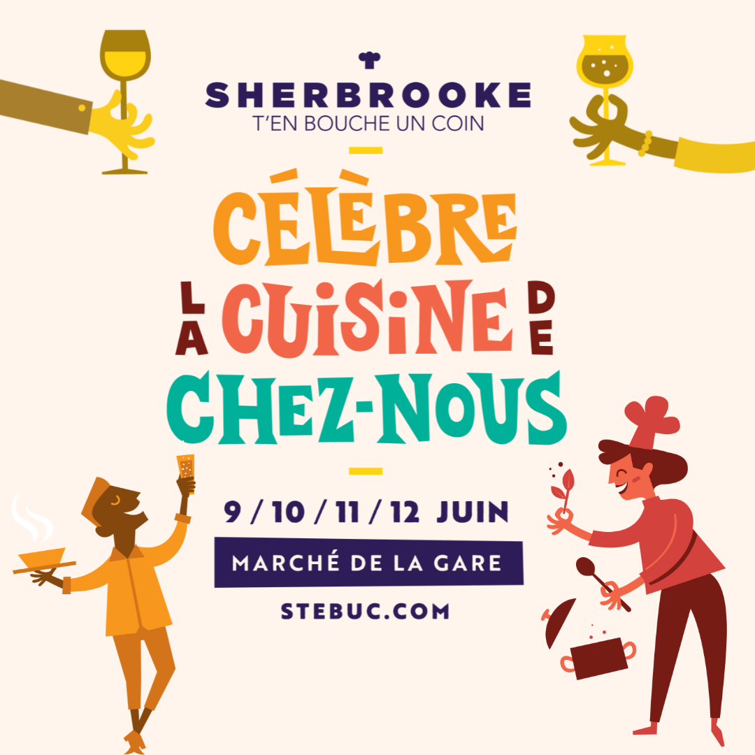 Sherbrooke t’en bouche un coin