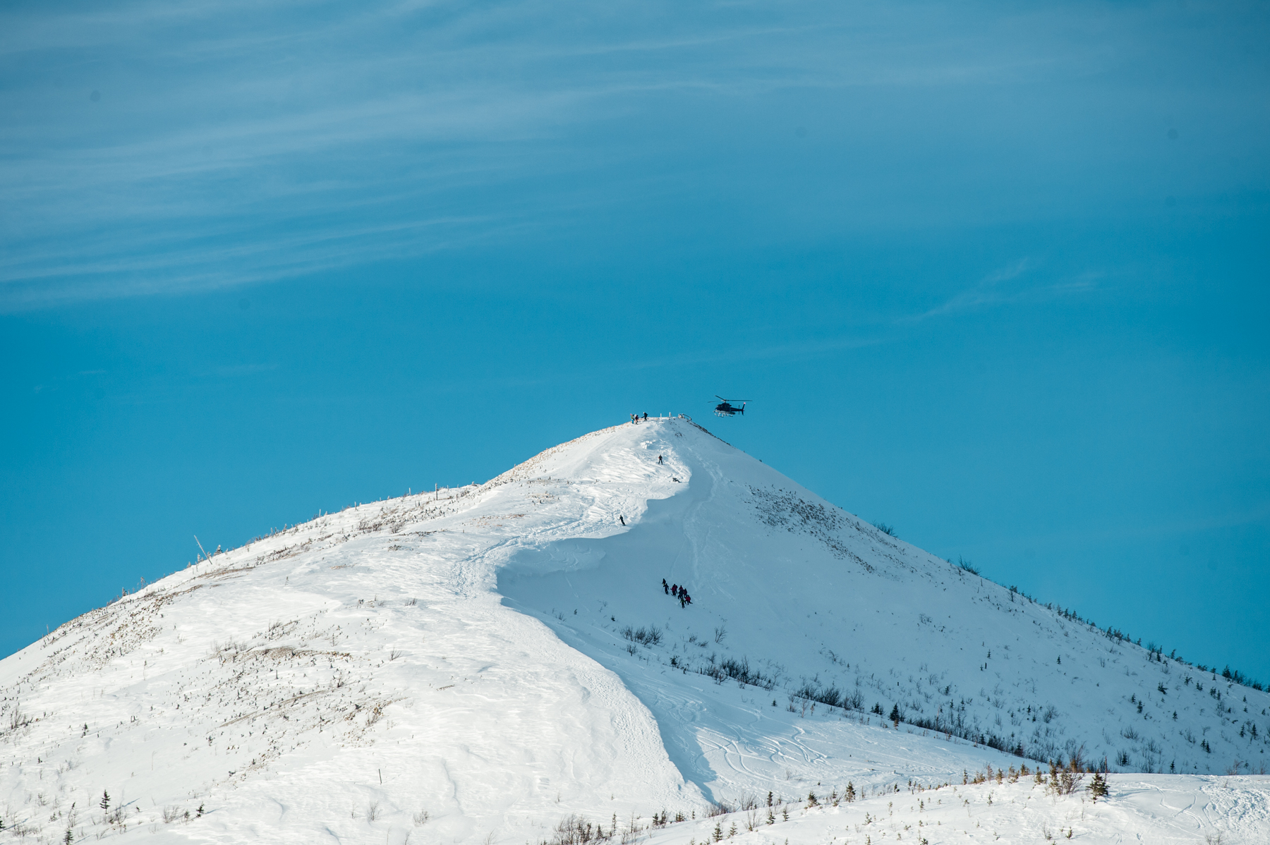 ⛷️ SKIER AU MONT PORPHYRE