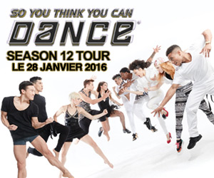 So You Think You Can Dance