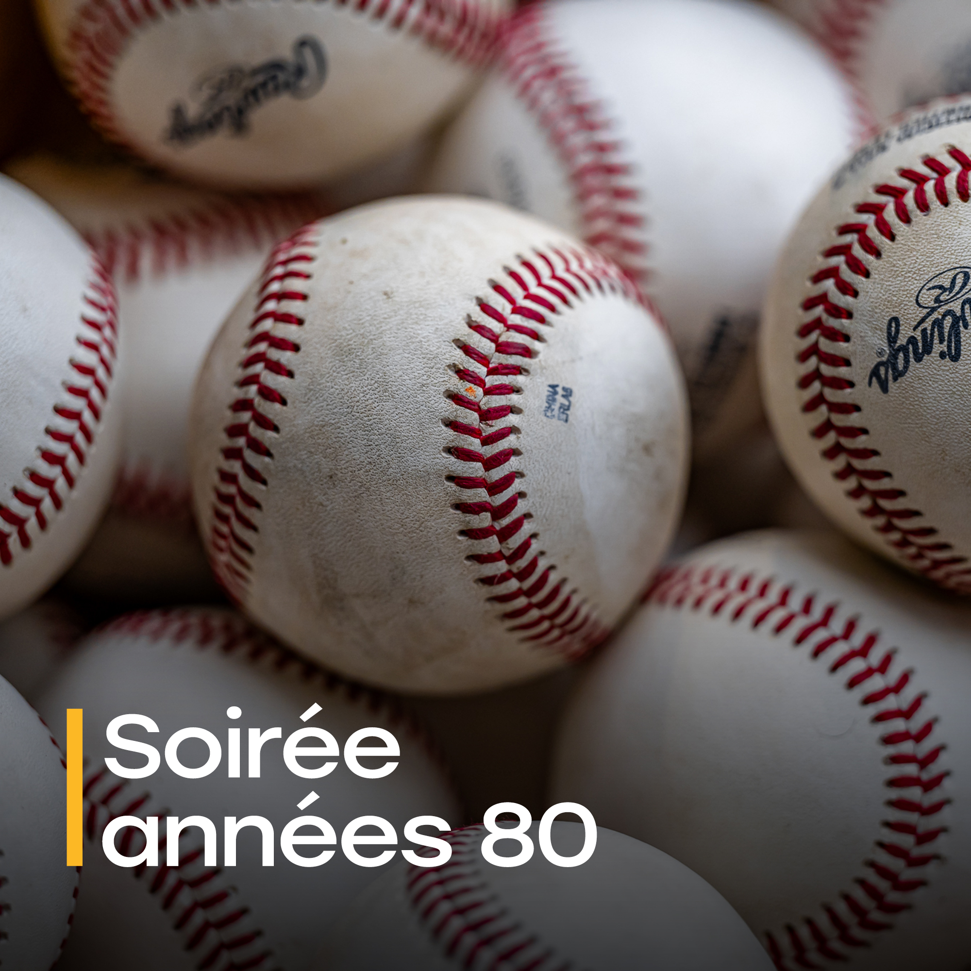 Soirée Année 80 – Les Capitales de Québec
