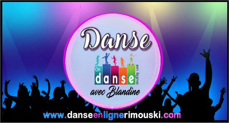 Soirée Danse en ligne Rimouski