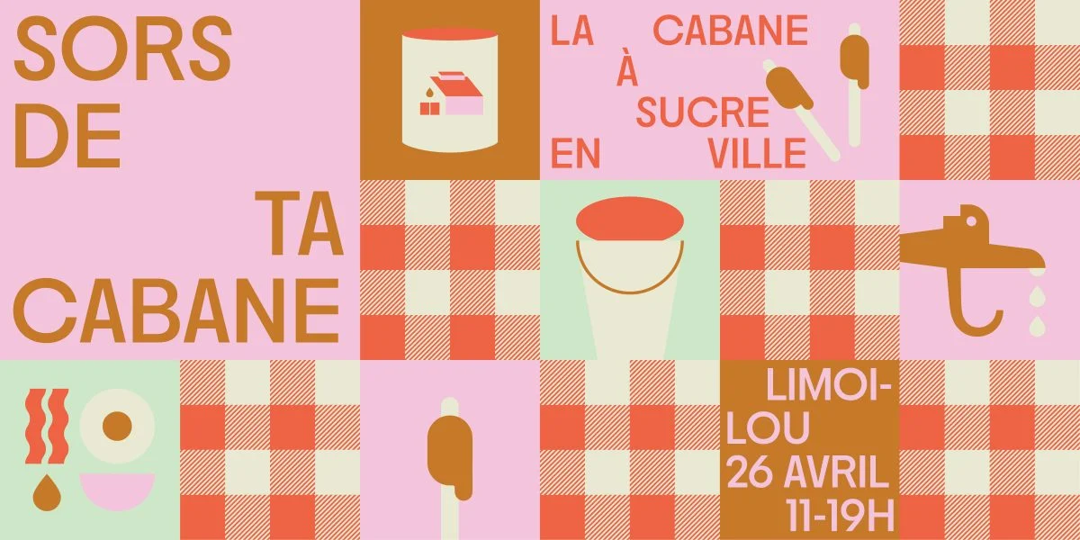 Sors de ta cabane !