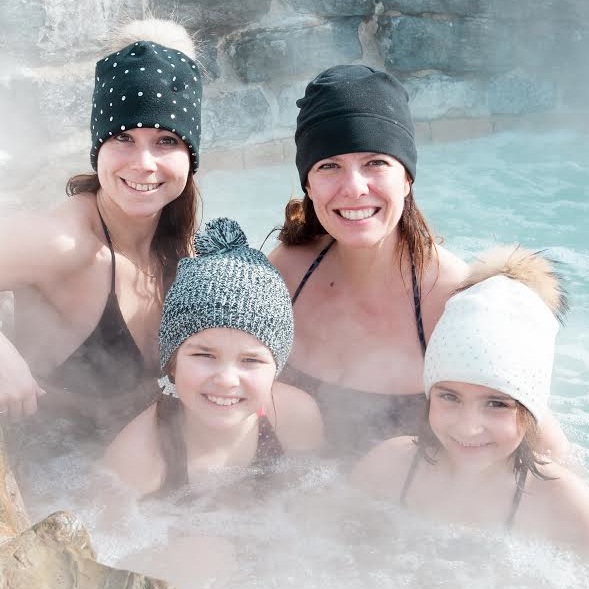 Spa nordique pour enfant