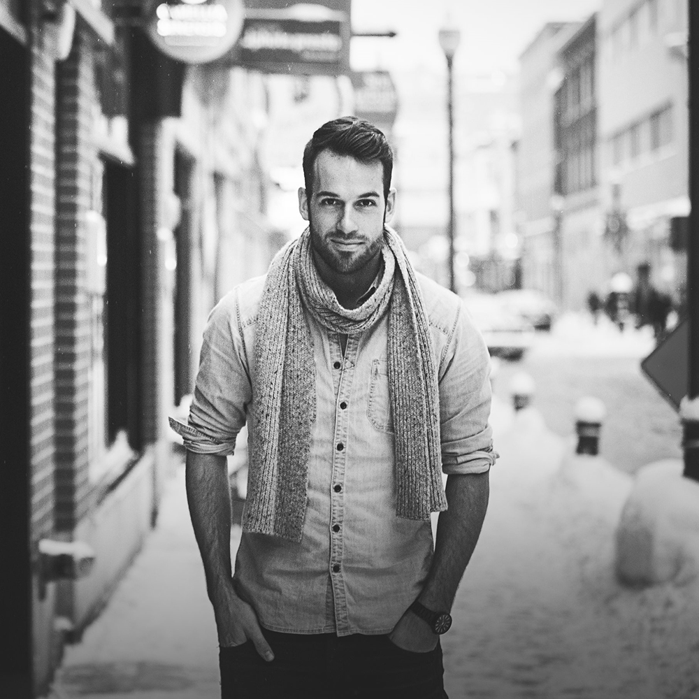 Spectacle de David Paradis