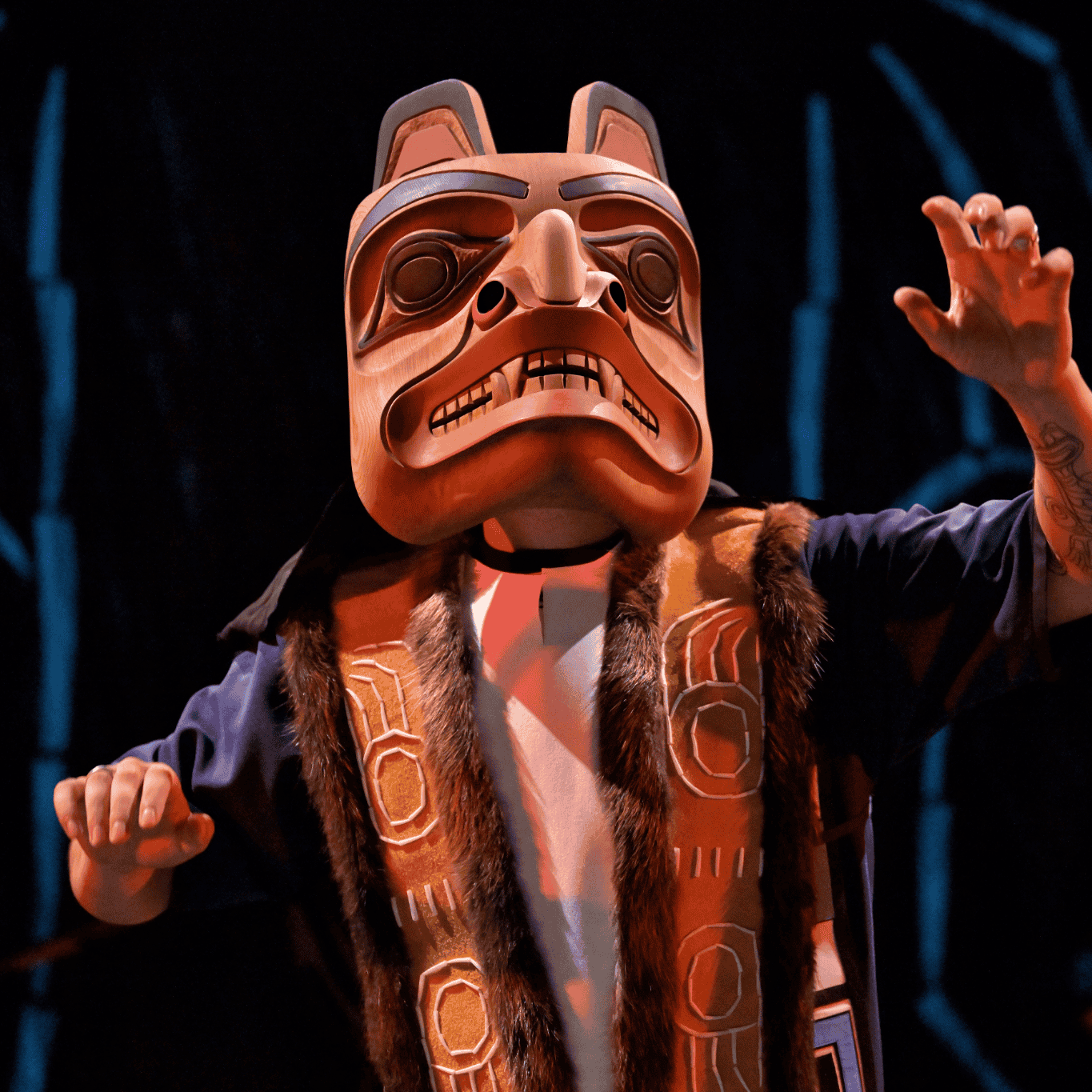 Spectacle : Raven Mother