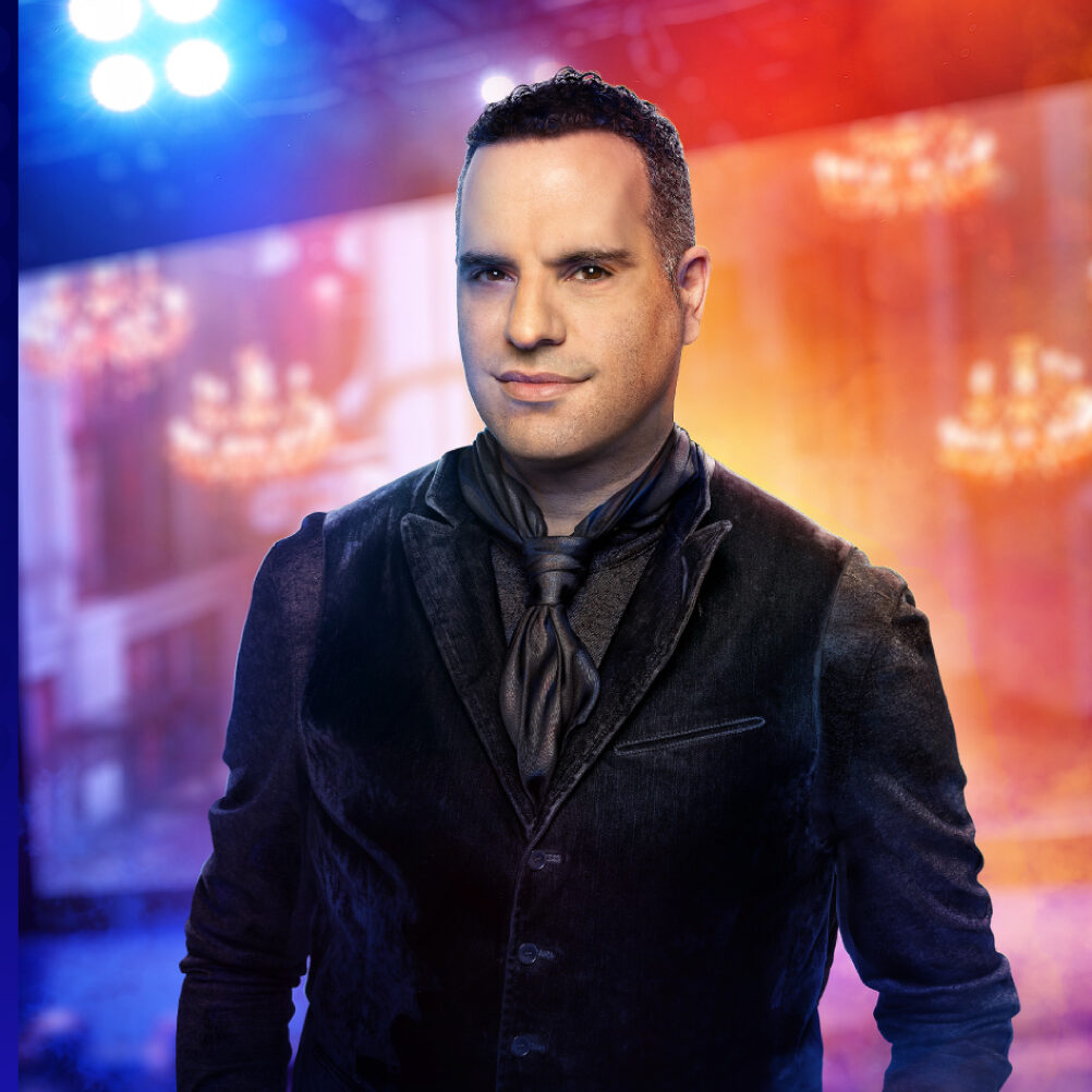 SPIDEY le mentaliste au Théâtre du Casino du Lac-Leamy