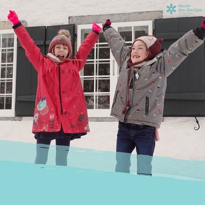 Sur la piste du meunier – Circuit extérieur