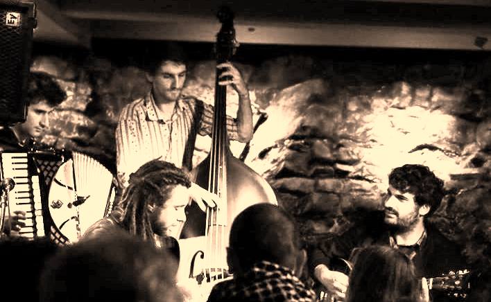 SWING BAZAR quartet