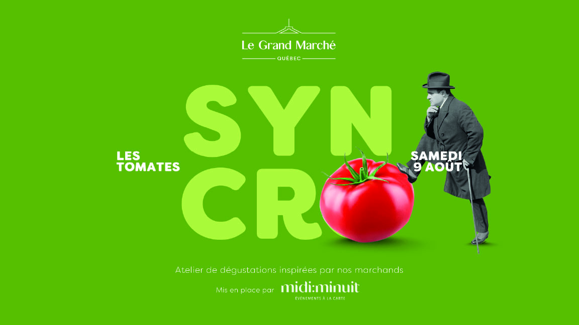 SYNCRO – Les Tomates