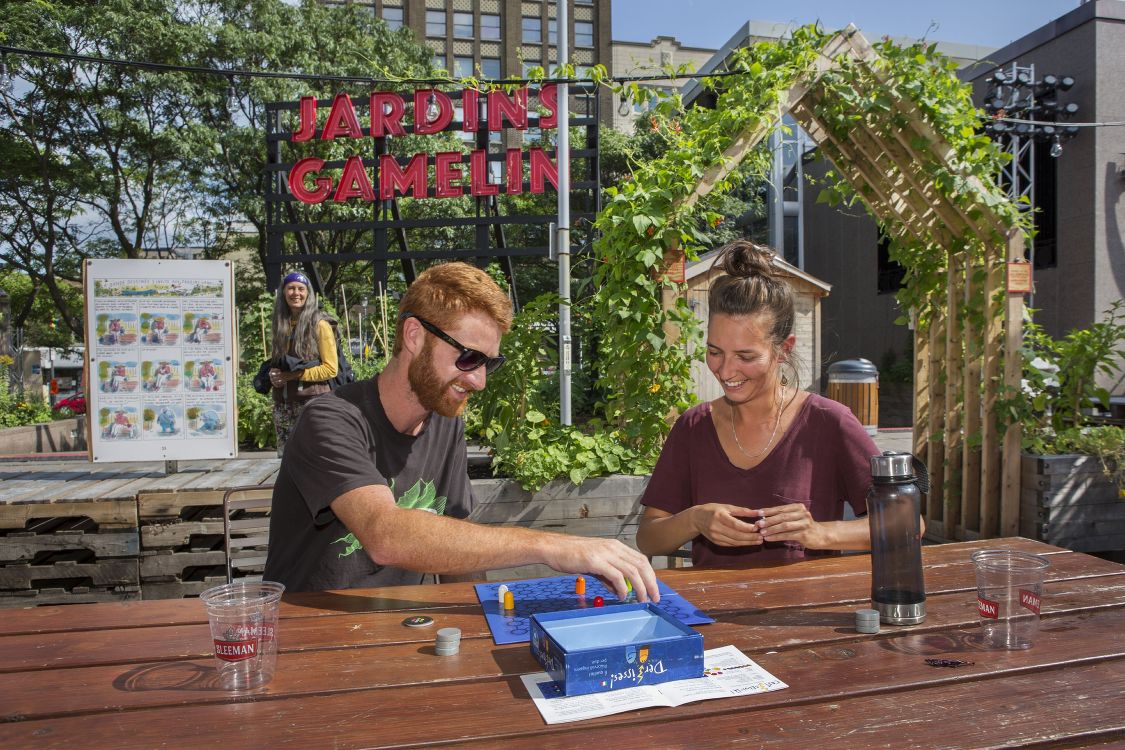 T'as de beaux jeux  – Club de jeux avec Randolph