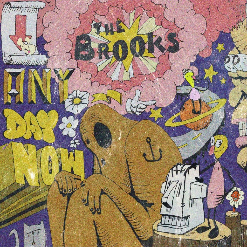 The Brooks Any Day Now