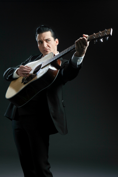 The Man In Black : Tribute To Johnny Cash