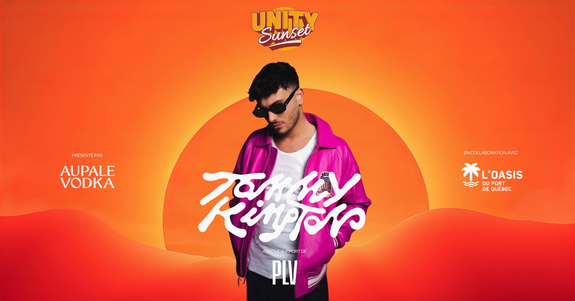 Unity Sunset