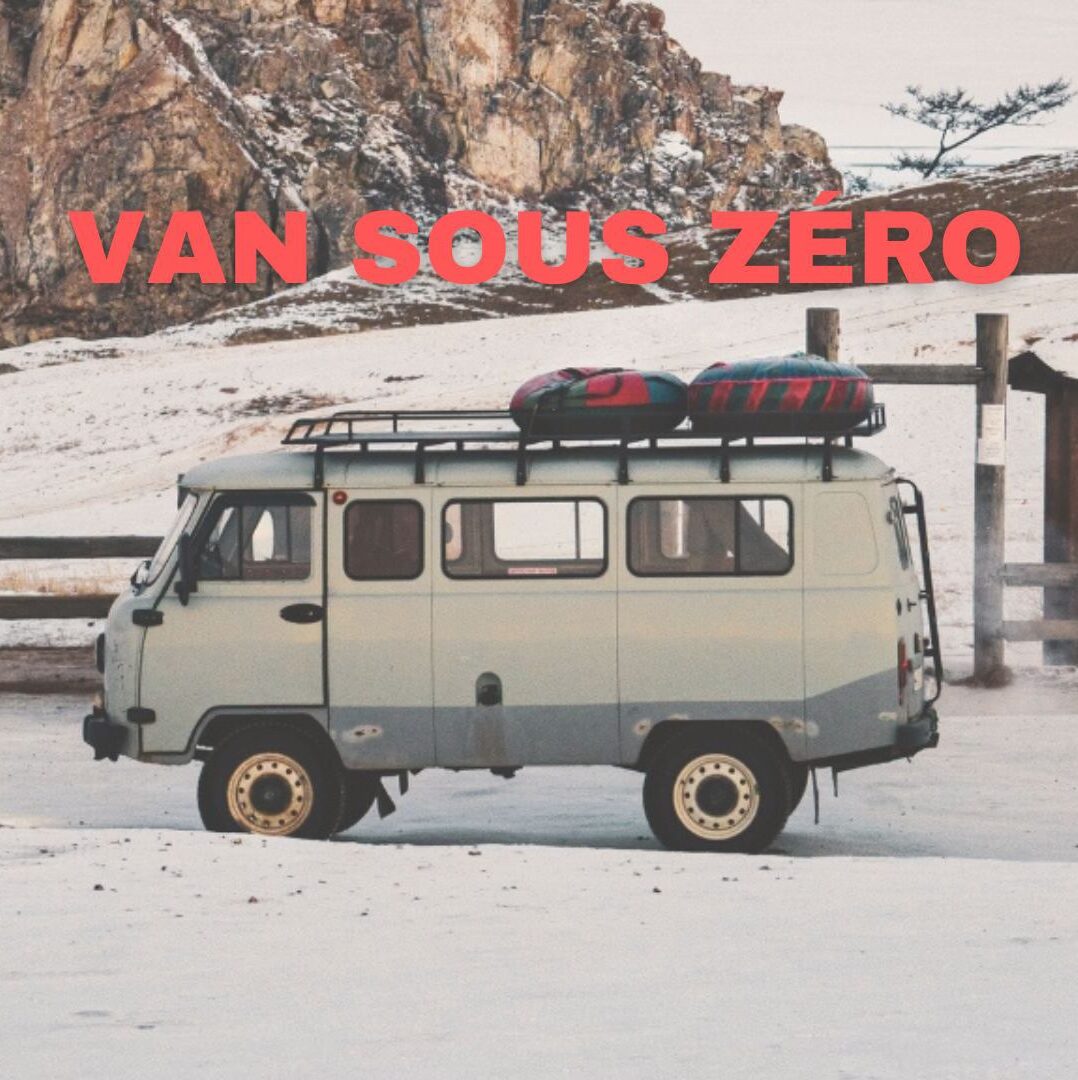 Van Below Zero