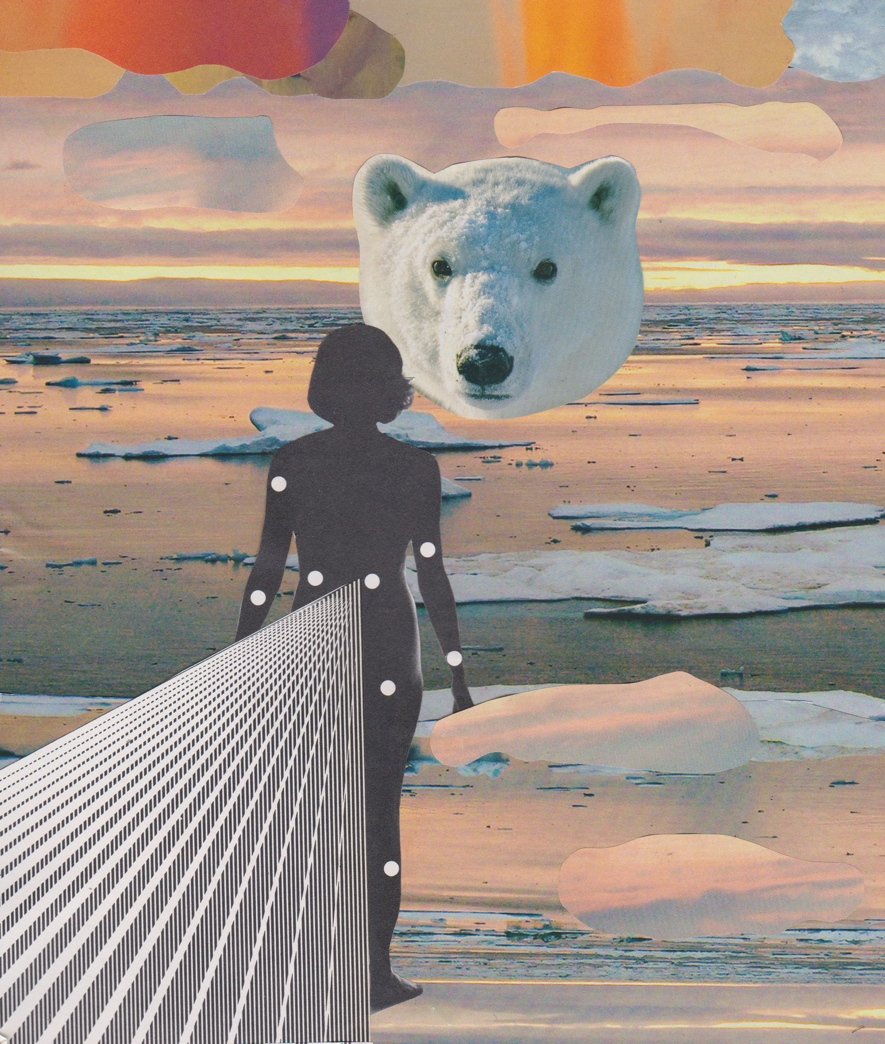 Vernissage Séléna Roy, DJ set Montréal-Québec