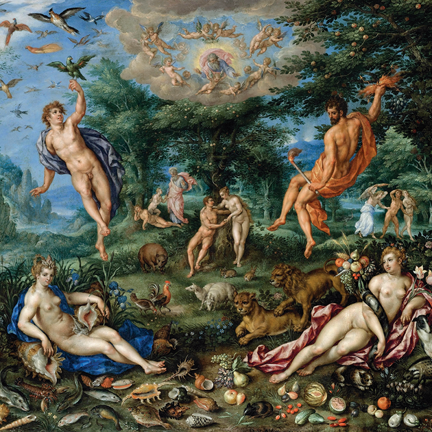 Vice, vertu, désir, folie  – Trois siècles de chefs-d’œuvre flamands