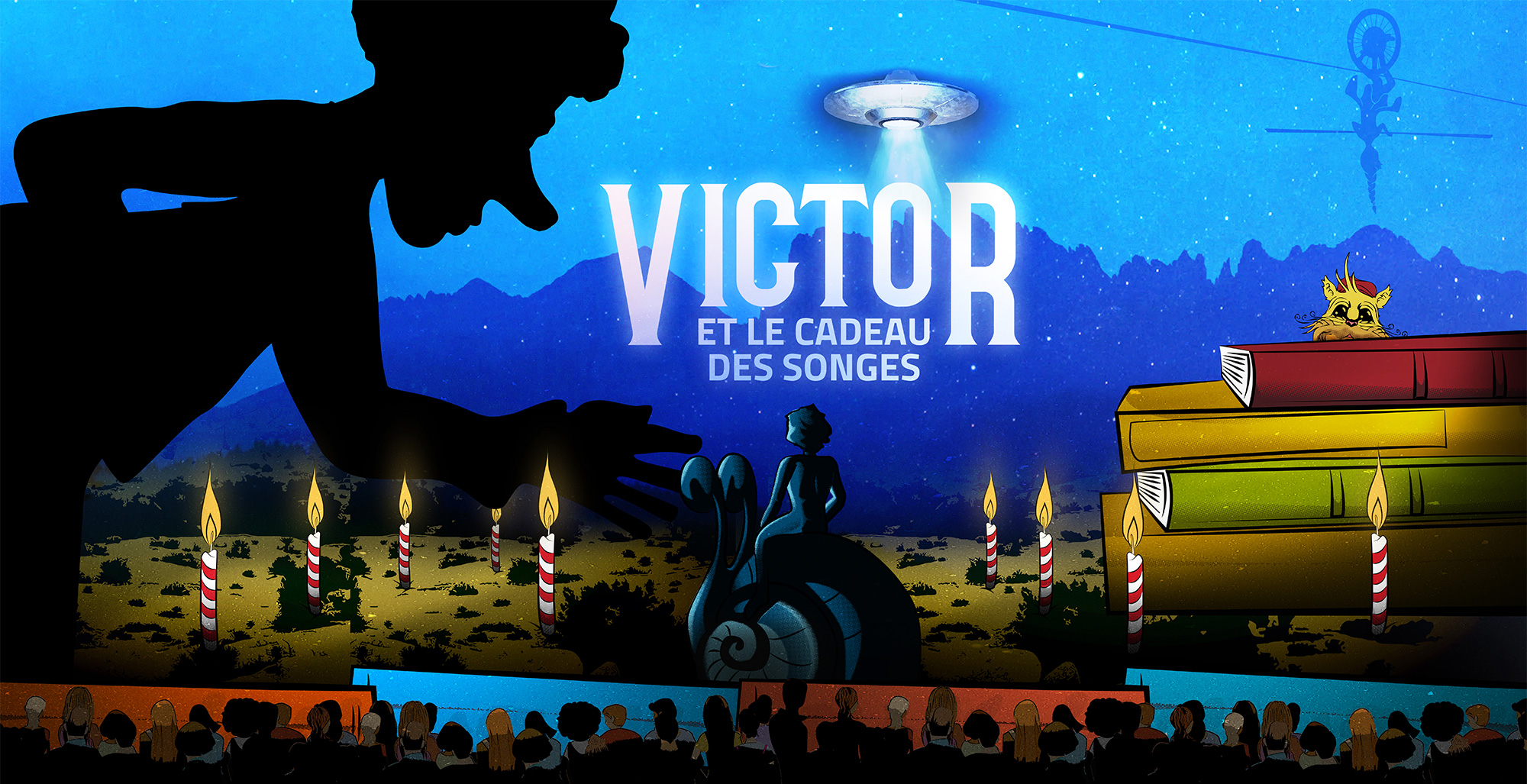 Victor et le cadeau des songes