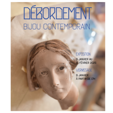 Visites guidées | Débordement – Bijou Contemporain