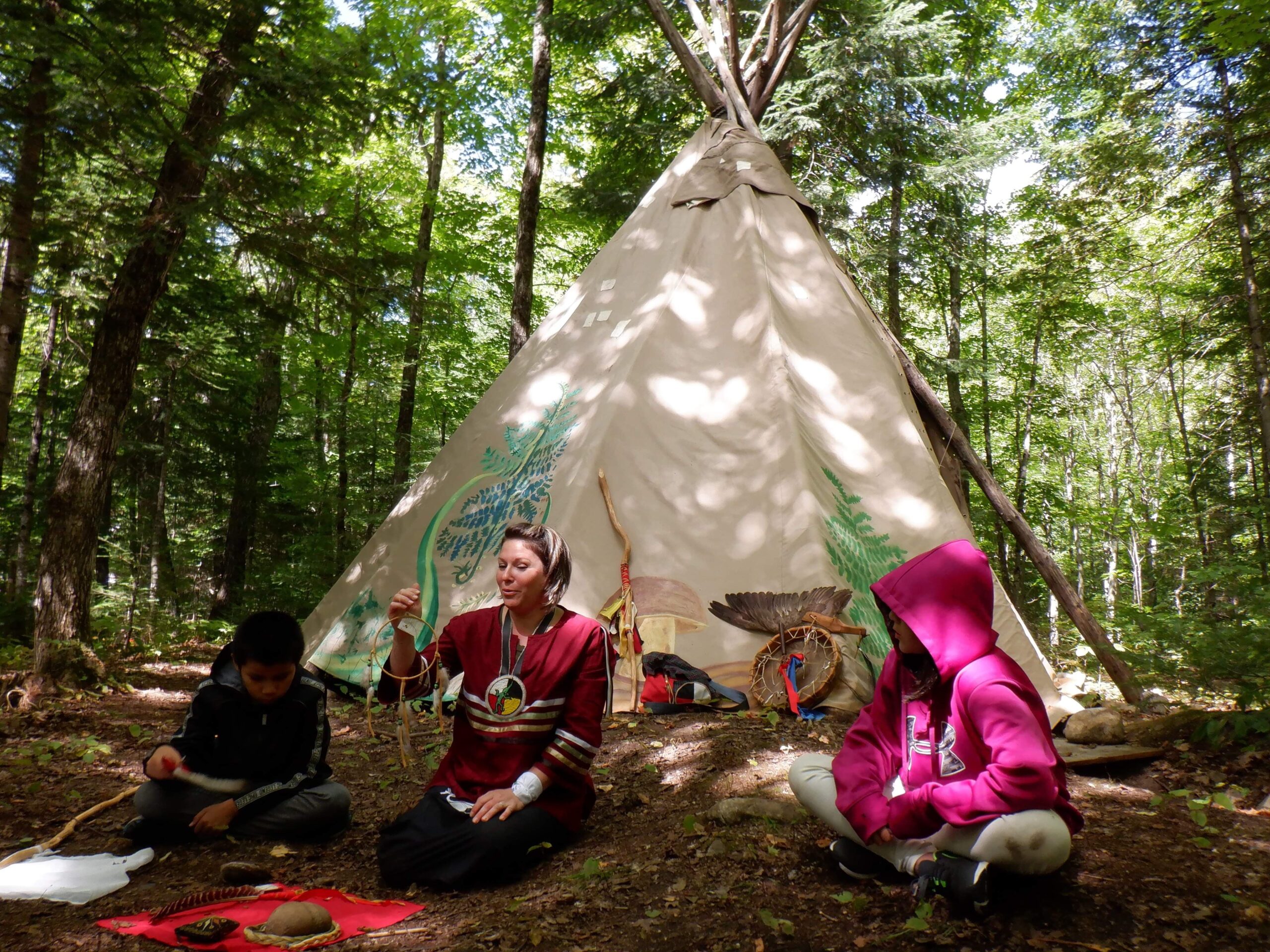 Waskapitan – Centre d'amitié autochtone de Lanaudière