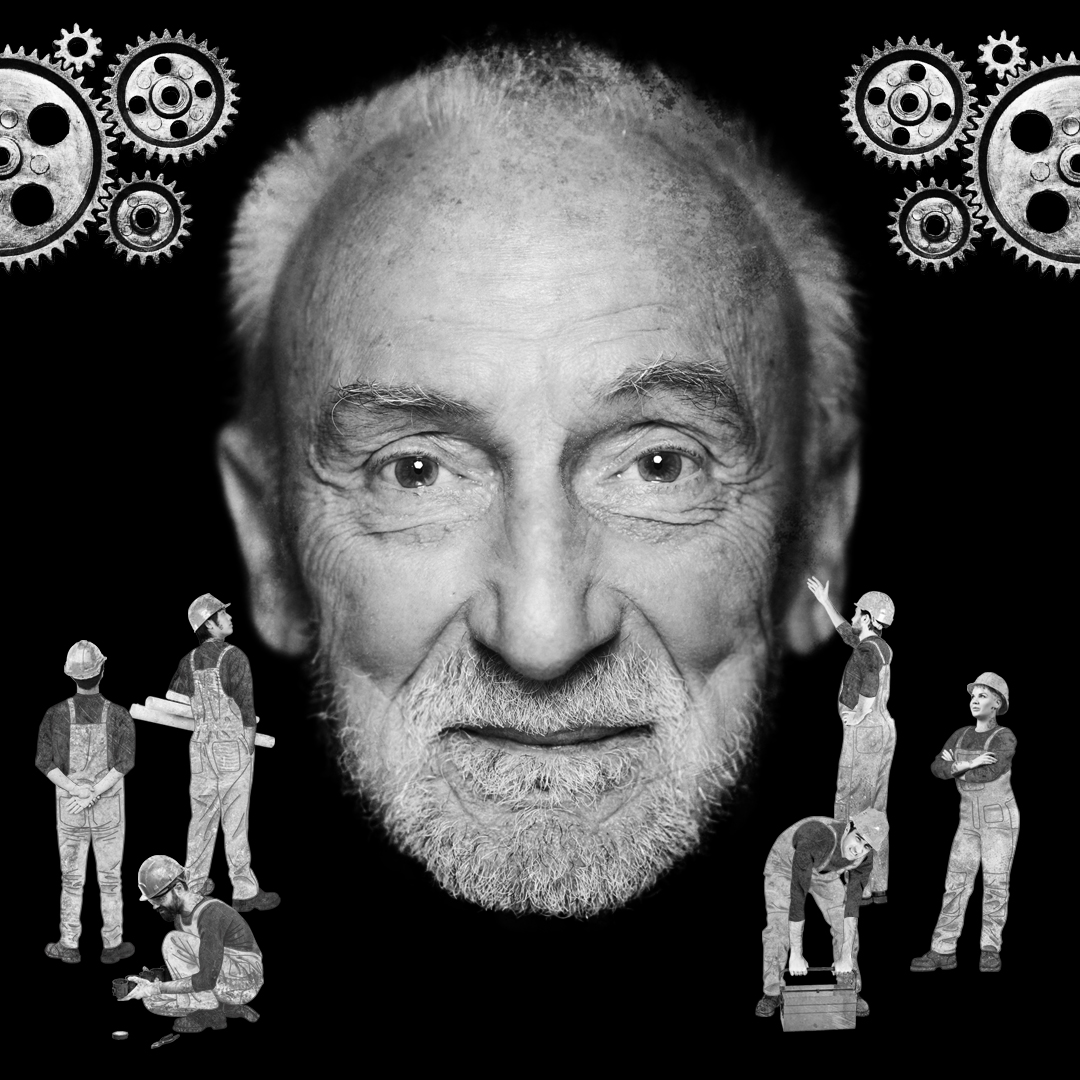 Yvon Deschamps raconte La Shop