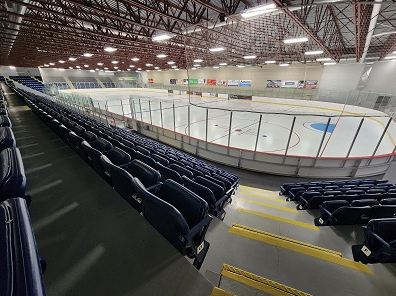 Aréna des Deux Glaces