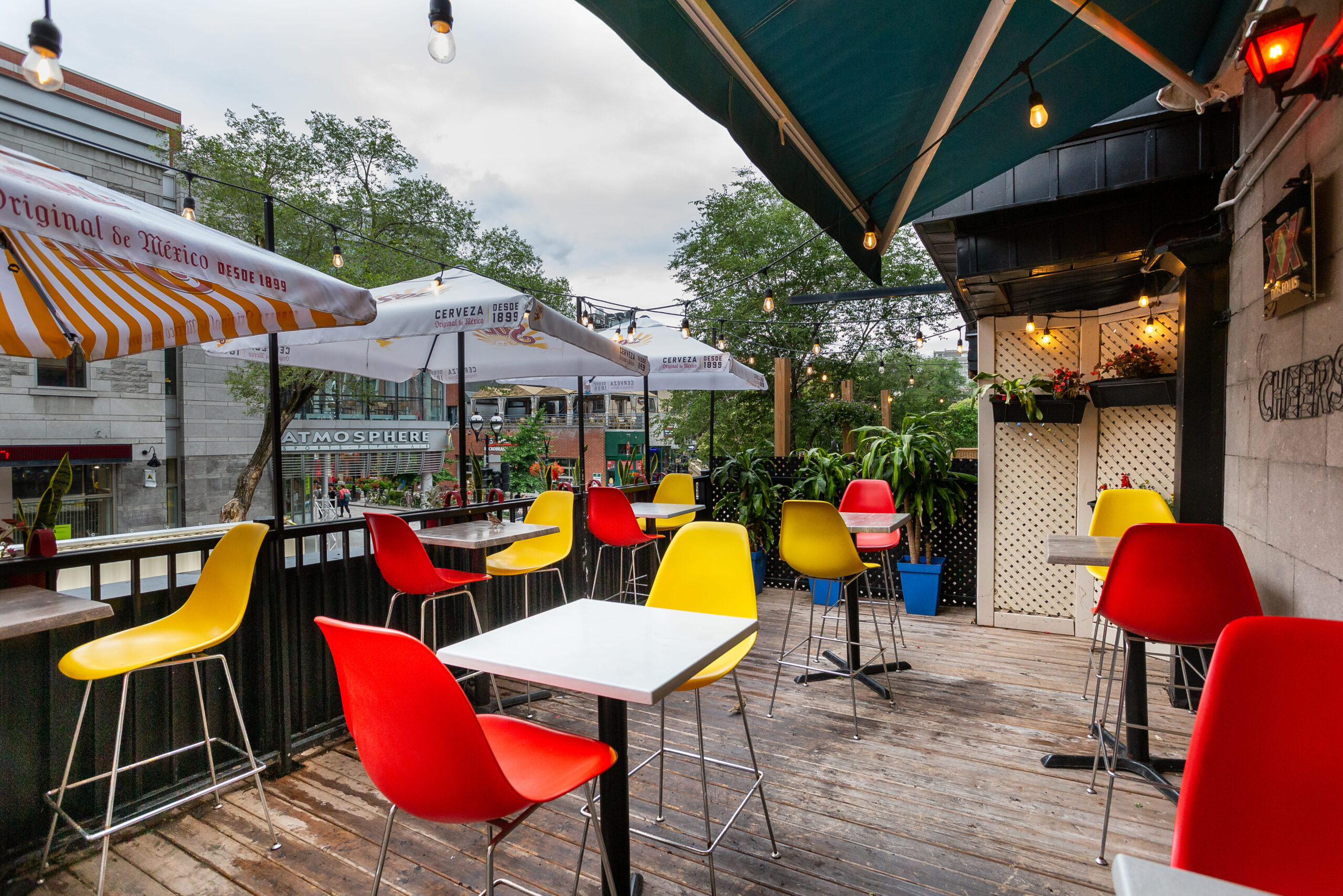 3 amigos – Saint-Denis