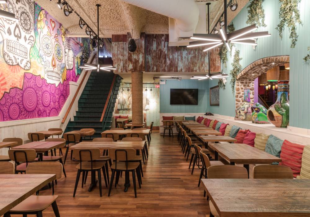 3 amigos – Sainte-Catherine