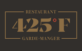 425 °F Restaurant Garde-Manger