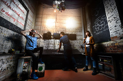 A/Maze Atwater – Jeux d’aventure et d’évasion