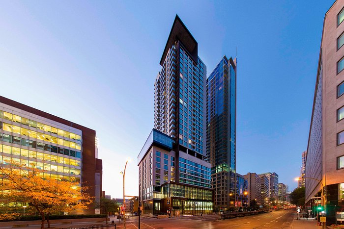 AC Hotel by Marriott Montreal Downtown