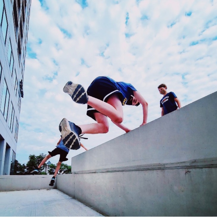 Académie québécoise d’art du déplacement