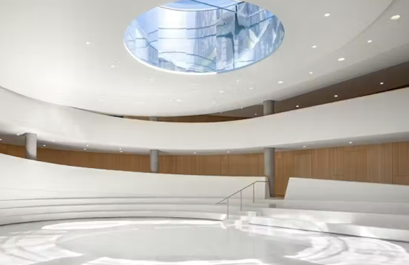 Agora de l’Assemblée nationale du Québec