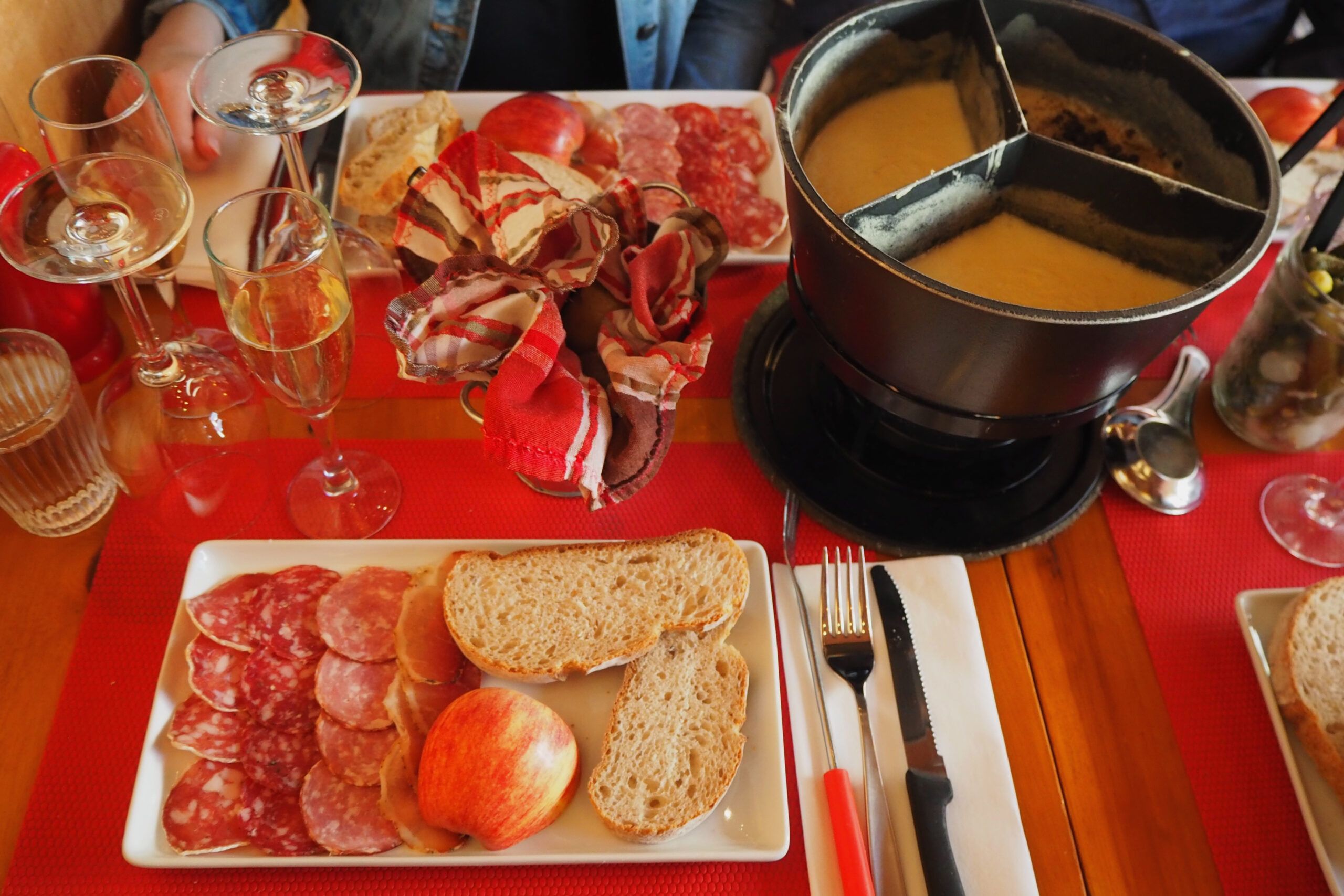 Ah La vache ! La fondu en cavale