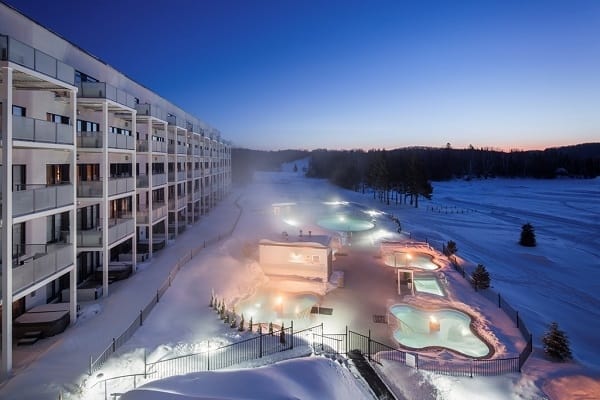 Amerispa Estérel Resort et Spa