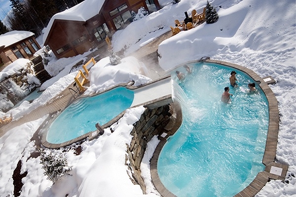 Amerispa Spa Nordique Morin-Heights