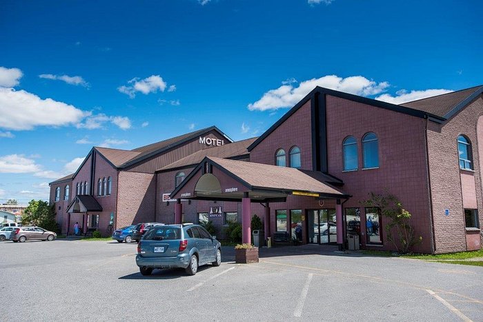 Amosphère, complexe hôtelier