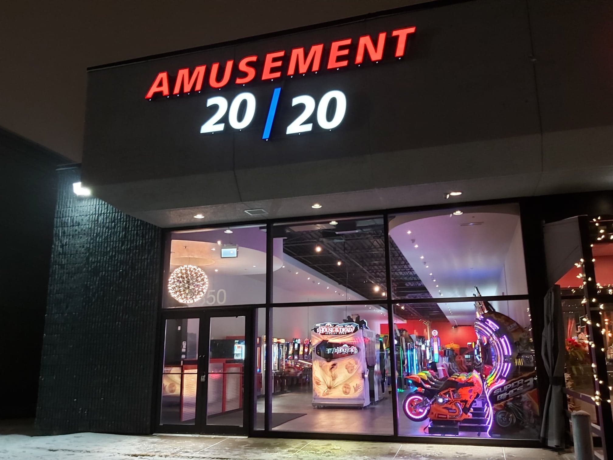 Amusement 2020