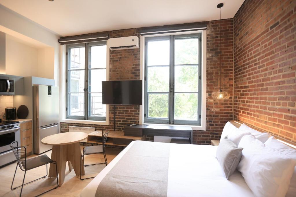 Appart’Hôtel Le 31 McMahon