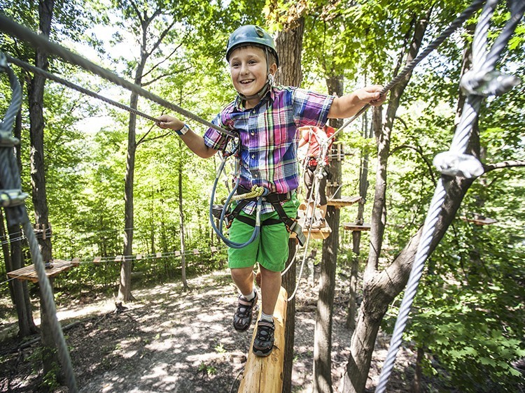 Arbraska Mont-Saint-Grégoire