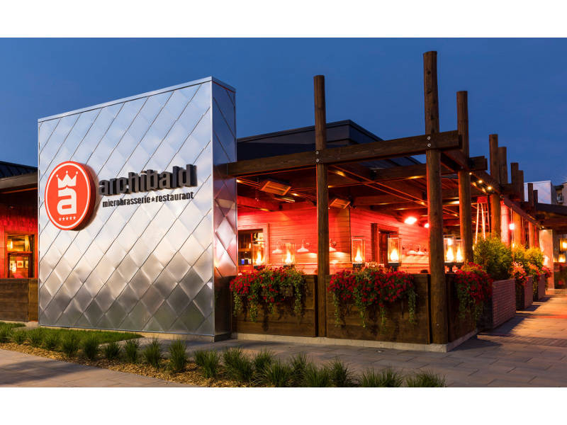 Archibald microbrasserie-restaurant (Blainville)