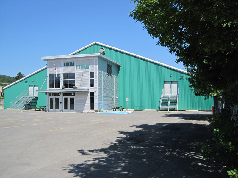 Aréna Amqui