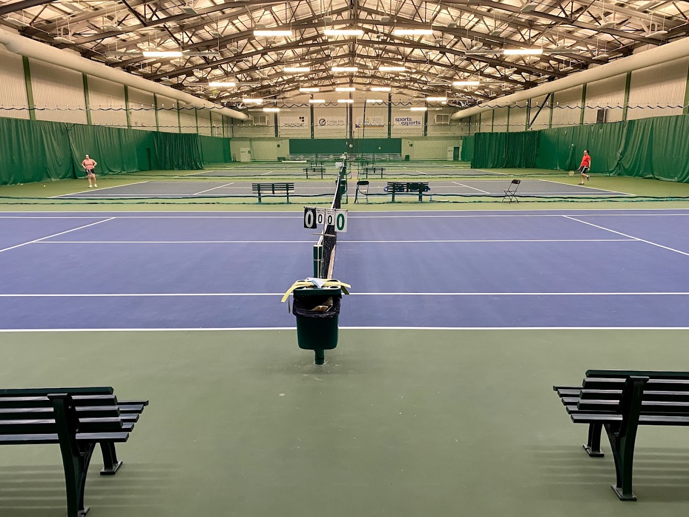 Association de tennis de Drummondville