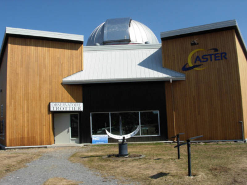 ASTER – Organisme d’interprétation scientifique