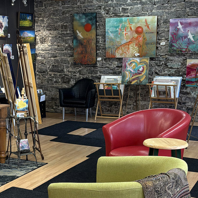 Atelier-Galerie d’art Marie Plante