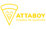 Attaboy, pizzeria de quartier