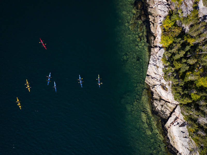 Attitude Nordique – Plein air