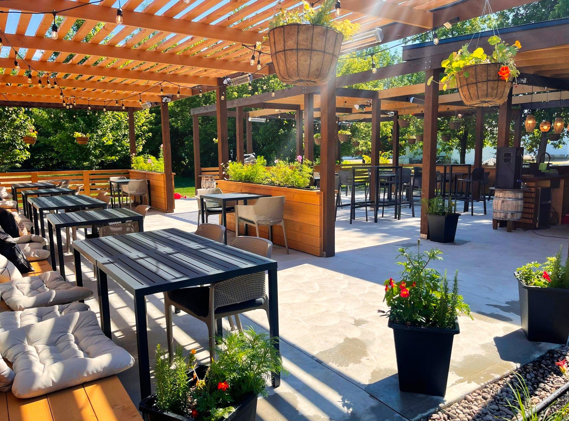 Au Pâturage – Espace Gourmand