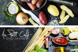 Au petit café chez Denise